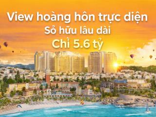 Căn dual key view biển hoàng hôn  sở hữu vĩnh viễn giá 5.x tỷ  khu địa trung hải phú quốc