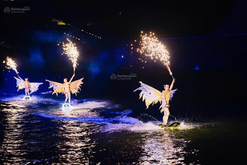 Chỉ 4 tỷ  sở hữu căn hộ biển full nội thất 5, view cầu hôn