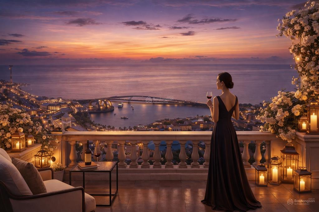 Còn suất cho ai có tầm nhìn chỉ với 699tr  sở hữu ngay căn hộ biển phú q, dòng tiền hơn 20tr/tháng