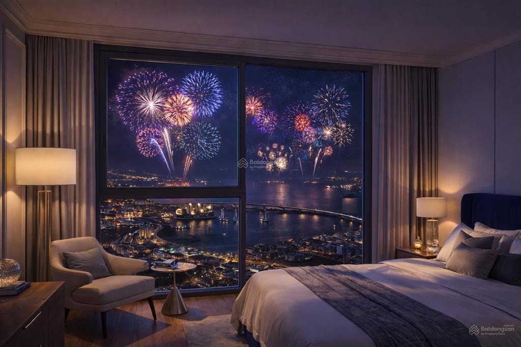 Còn suất cho ai có tầm nhìn chỉ với 699tr  sở hữu ngay căn hộ biển phú q, dòng tiền hơn 20tr/tháng