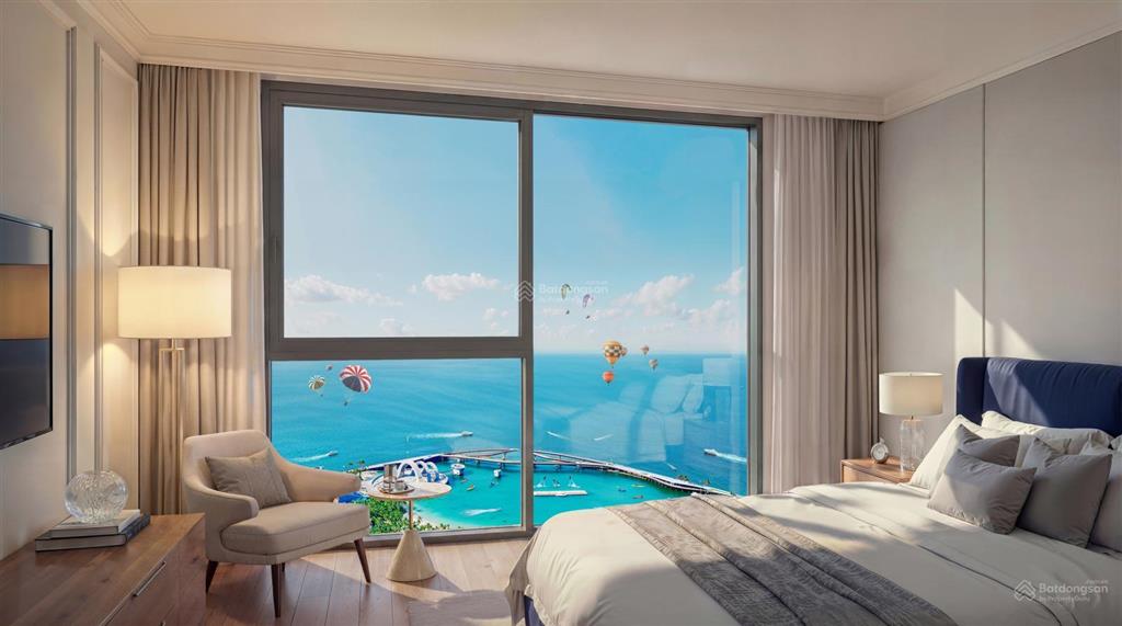 Chỉ từ 625 triệu vốn ban đầu  sở hữu căn hộ biển phú quốc view triệu đô