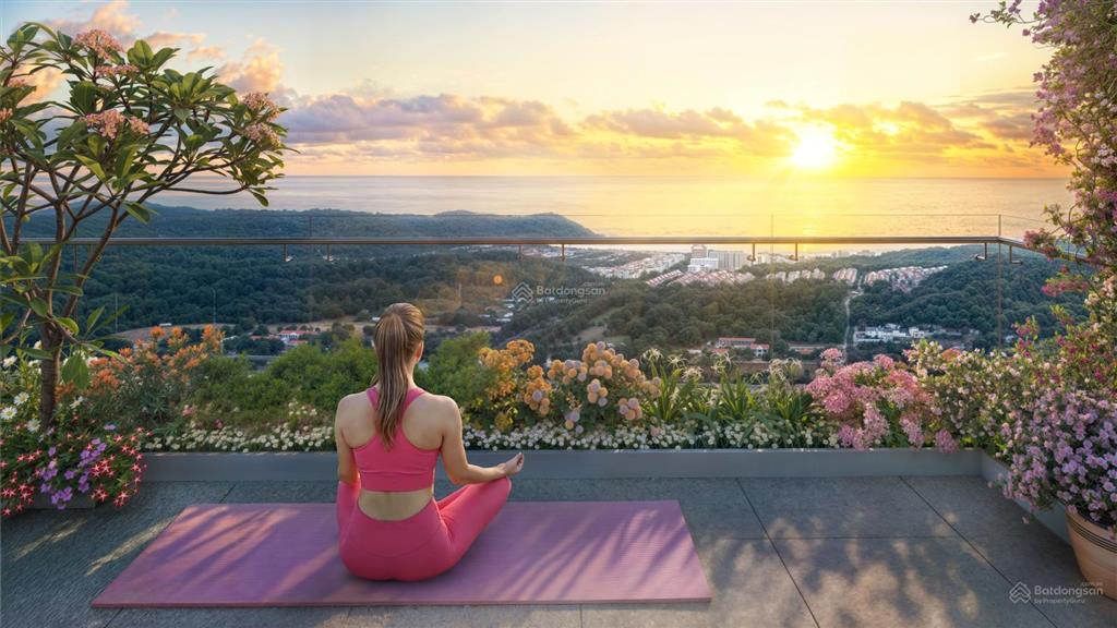 Chỉ từ 625 triệu vốn ban đầu  sở hữu căn hộ biển phú quốc view triệu đô