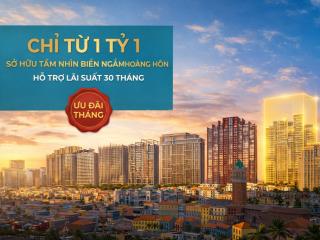 Sống thượng lưu tại nam phú quốc chỉ trả trước 1.1tỷ, nhận nhà ngay lãi suất không lo trong 2.5năm