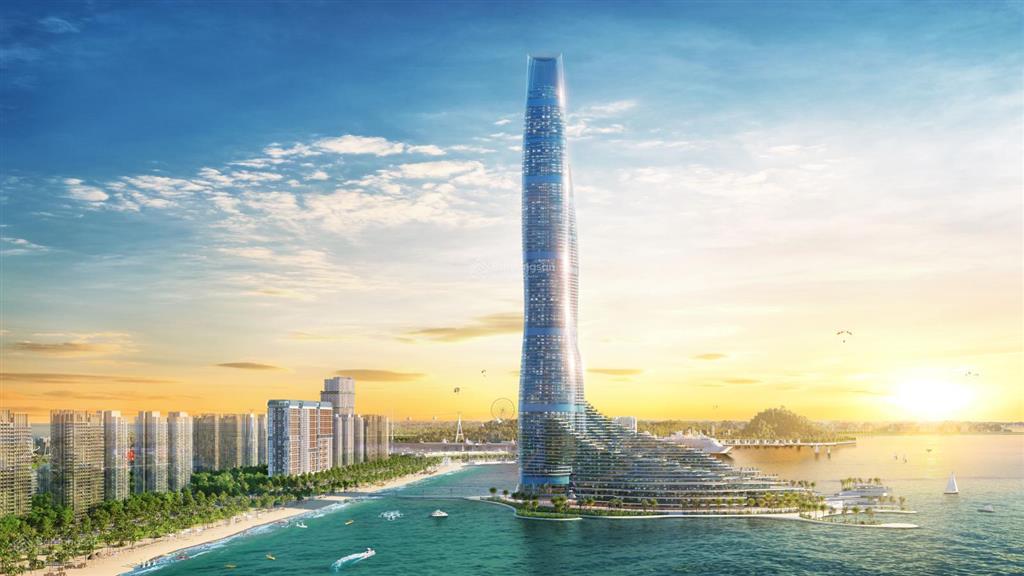 Chỉ 1.6 tỷ sở hữu căn hộ biển hạ  ngay quảng trường bãi cháy