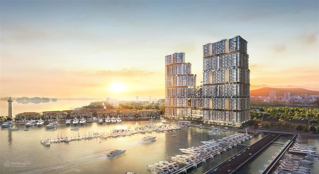 Chỉ dự kiến 49 tỷ nhận nhà liền tay, khai thác tiền ngay! cực phẩm shophouse bãi cháy, hạ long