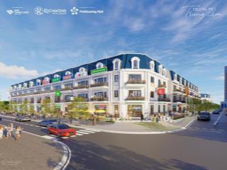 Chính thức nhận booking  phân khu richmond phú xuân