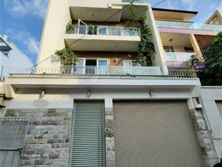 Bán nhà hxh nguyễn văn đậu  hoàng hoa thám p. 5 bt (6,3x20m) 3 lầu mới. giá chỉ 13,8 tỷ