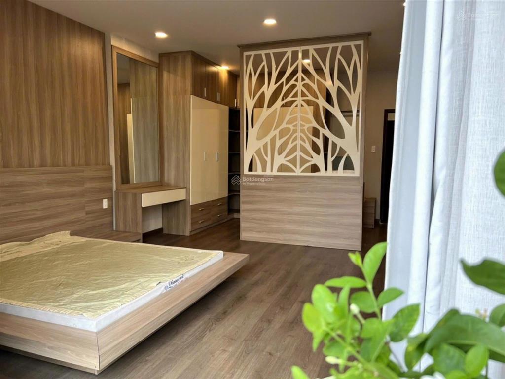 Bán nhà hxh nguyễn văn đậu  hoàng hoa thám p. 5 bt (6,3x20m) 3 lầu mới. giá chỉ 13,8 tỷ