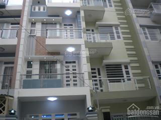 Bán nhà hẻm 12m đặng thuỳ trâm  nhà đẹp 4 tầng 5x14m  giá 10 tỷ