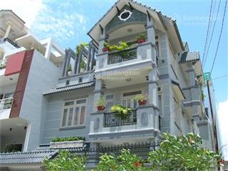 Nhà đẹp 4 tầng full nội thất  căn góc bình lợi p.13 bình thạnh 5x22m  giá chỉ 16.5 tỷ tl