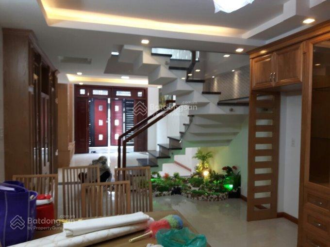 Siêu phẩm! bán nhà 4 tầng gần sông sài gòn đường bình lợi (5x20m) cn 100m2  nhỉnh 13 tỷ