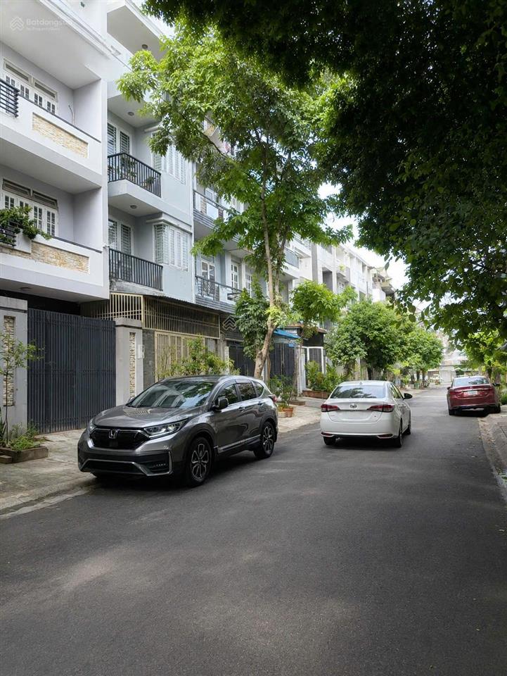 Bán nhà bình lợiđặng thùy trâm p. 13 bt (6x21m) view sông sài gòn xây dựng mới 4 tầng, chỉ 14tỷ tl