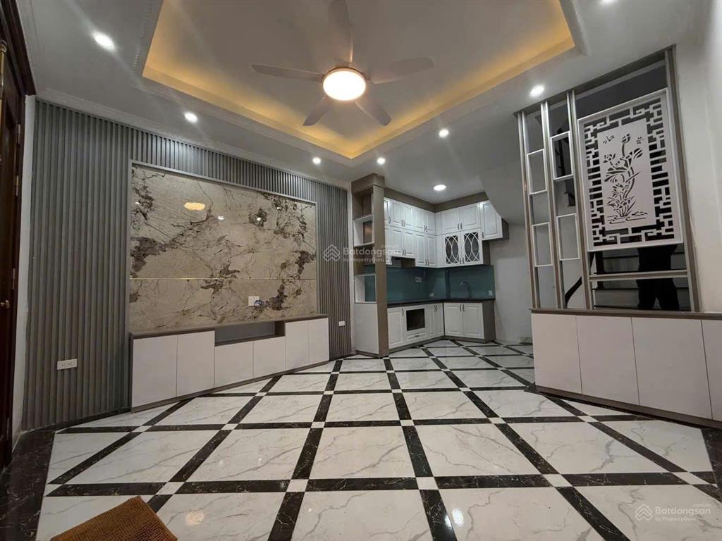 Hàng hiếm gần học viện tài chính  nhà mới tinh  full nội thất