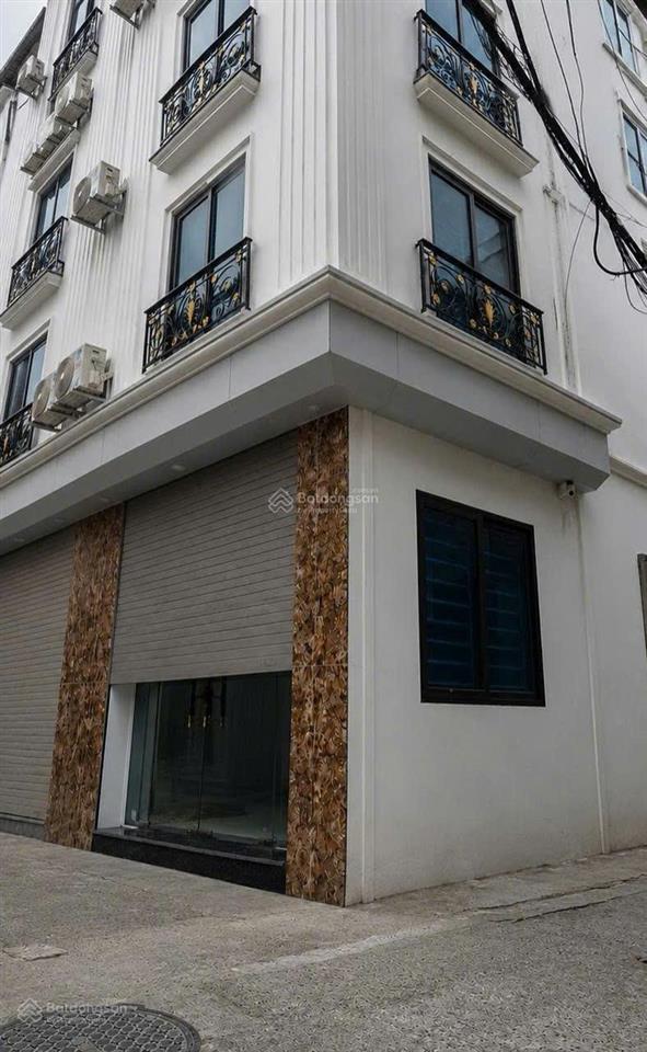 Nhà bắc từ liêm  lô góc thang máy  nhà mới tinh