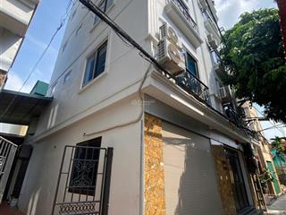 Nhà thang máy bắc từ liêm  2 mặt thoáng  khó tìm trong tầm giá
