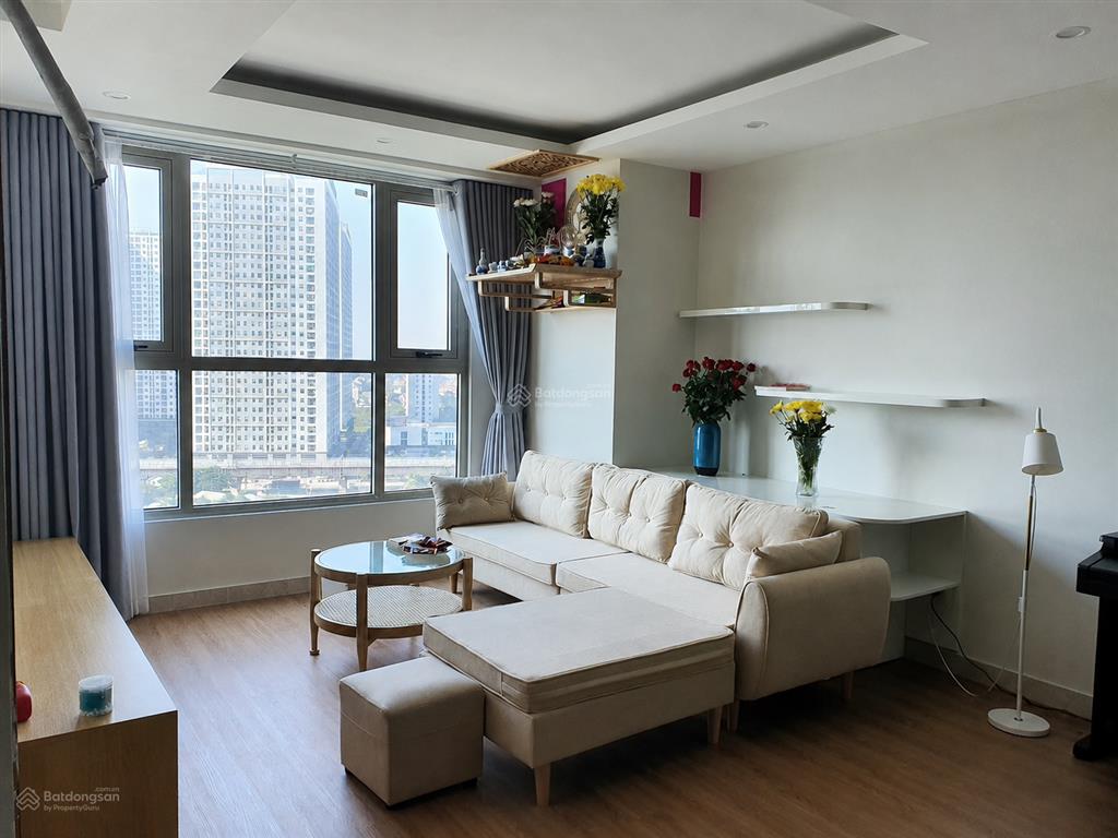 Siêu phẩm chung cư  3 ngủ full nội thất cao cấp