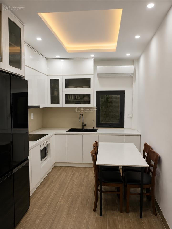 Nhà dân xây chắc chắn  khu dân cư ổn định bắc từ liêm
