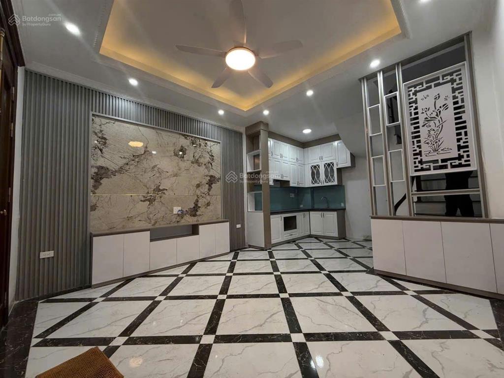 Hàng hiếm thụy phương nhà mới gần phố, khu dân cư yên tĩnh đáng sống