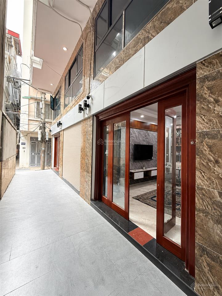 Hàng hiếm thụy phương nhà mới gần phố, khu dân cư yên tĩnh đáng sống