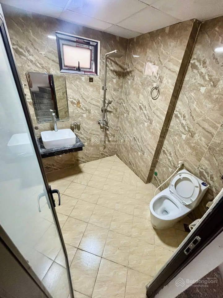 Nhà 5 tầng mới, thụy phương  gần phố, khu dân cư yên tĩnh đáng sống