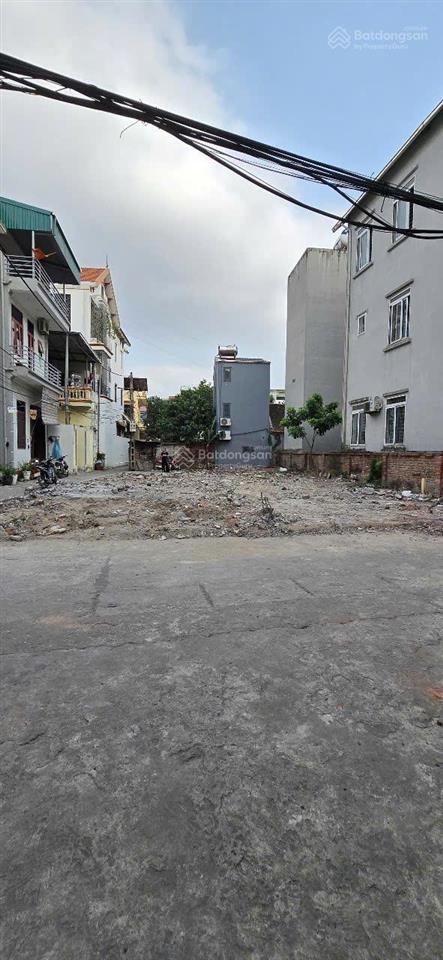 Đất thụy phương  ô tô tránh  vị trí đẹp gần hồ