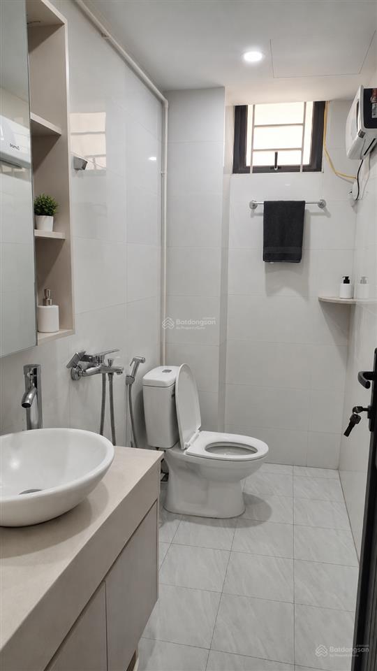 Nhà 5 tầng an dương vương  ngõ ô tô  full nội thất