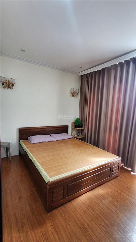 Nhà 5 tầng an dương vương  ngõ ô tô  full nội thất