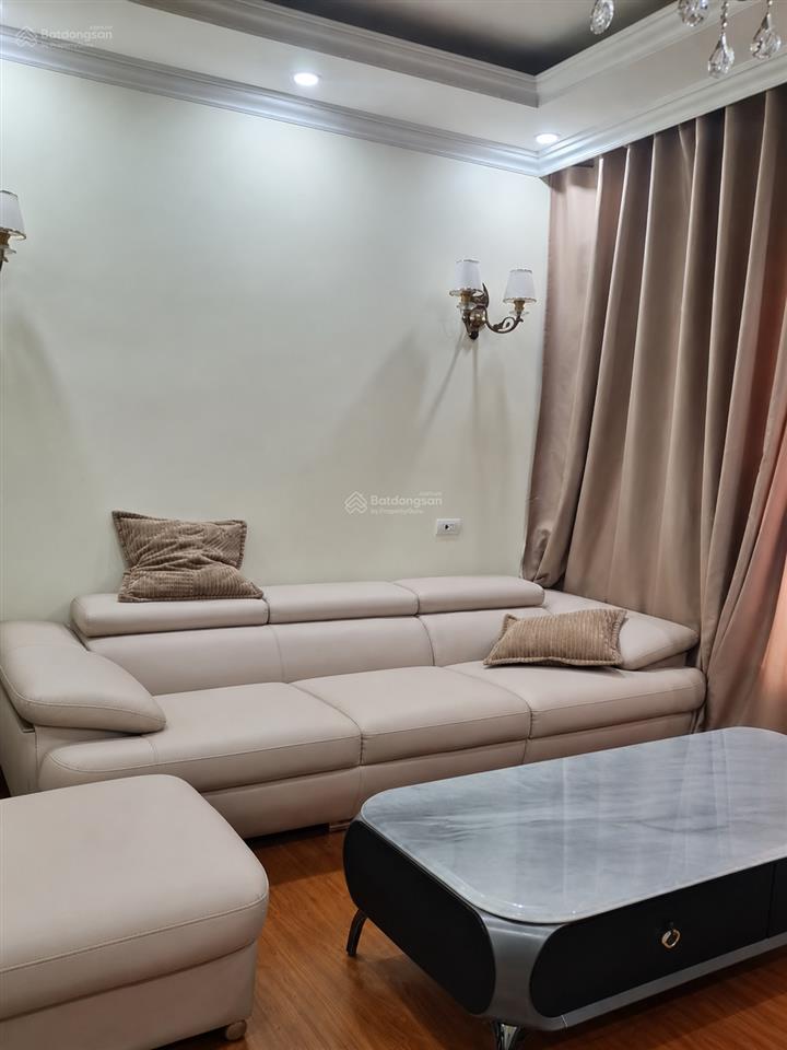 Nhà 5 tầng an dương vương  ngõ ô tô  full nội thất