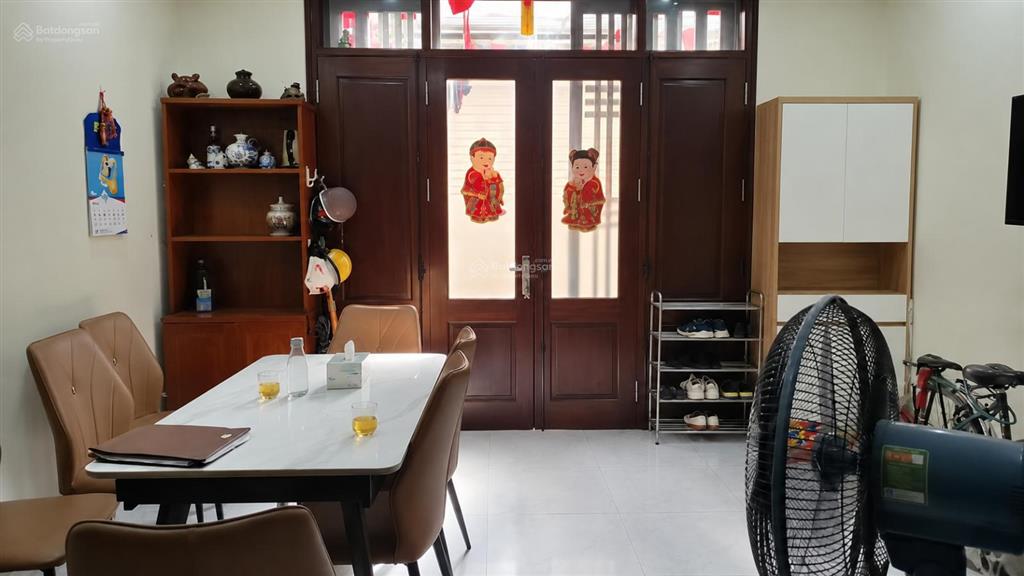 Nhà 5 tầng an dương vương  ngõ ô tô  full nội thất