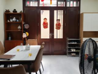 Nhà 5 tầng an dương vương  ngõ ô tô  full nội thất