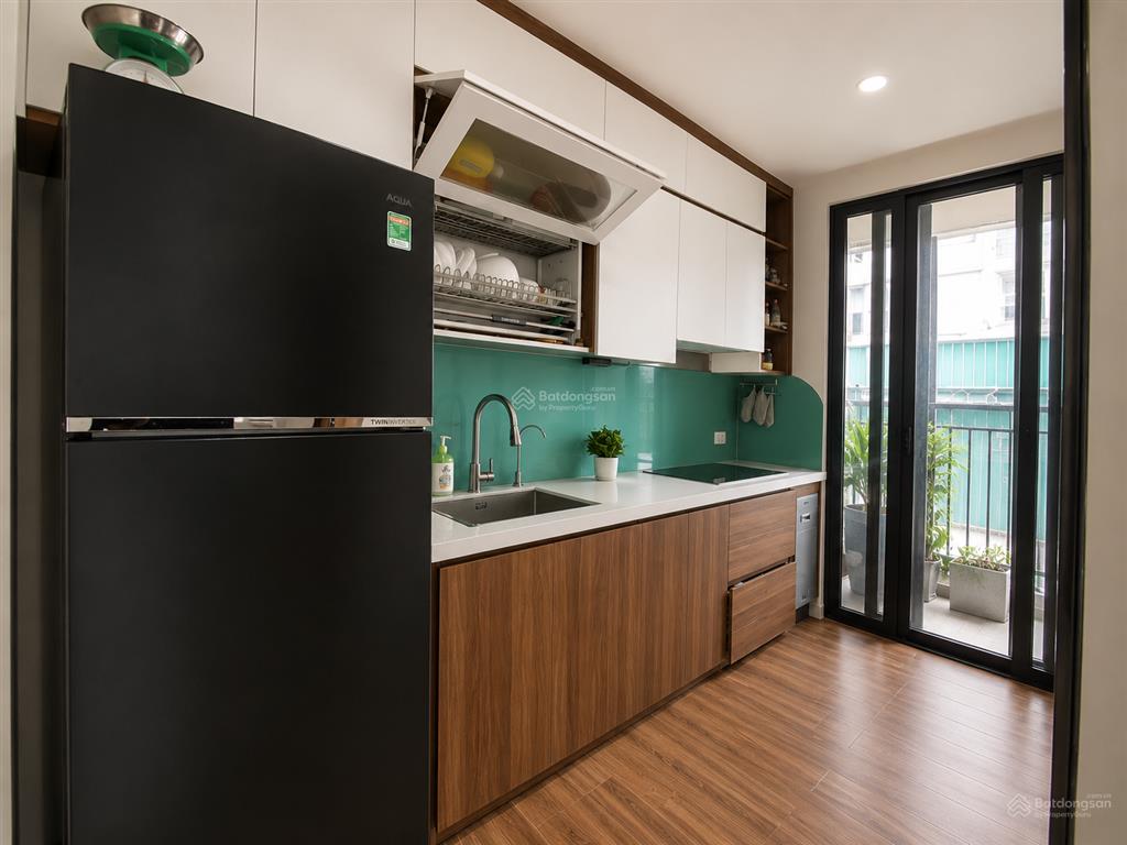 Căn góc nthome nhổn  77m2  full nội thất  sổ hồng sẵn sàng
