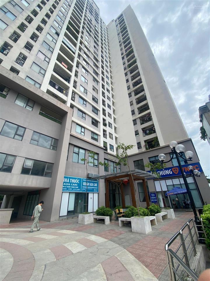 Căn góc nthome nhổn  77m2  full nội thất  sổ hồng sẵn sàng