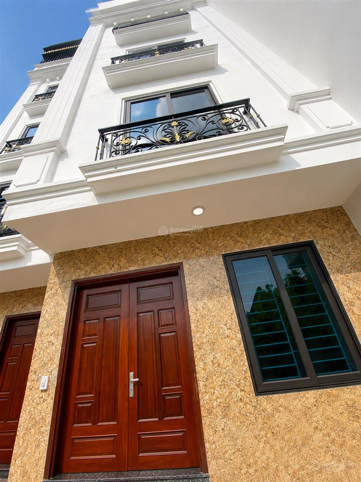 Gần học viện tài chính  nhà mới tinh  thiết kế hiện đại