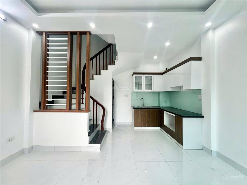 Gần học viện tài chính  nhà mới tinh  thiết kế hiện đại
