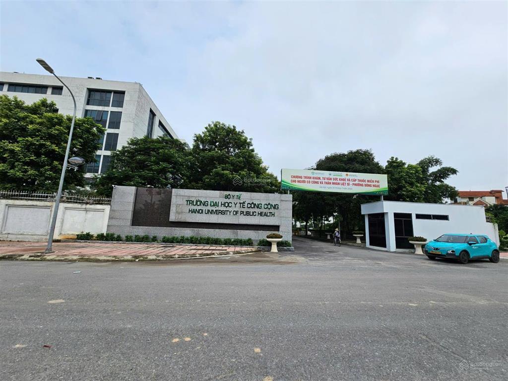 Đất phân lô nguyễn đình tứ  90m2  mặt tiền 7,2m ô tô tránh