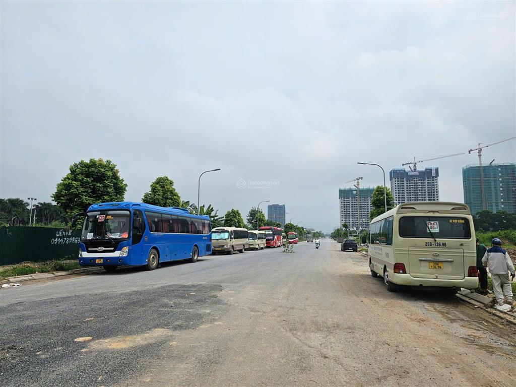 Đất phân lô nguyễn đình tứ  90m2  mặt tiền 7,2m ô tô tránh