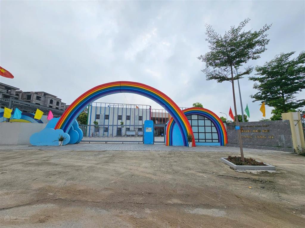 Đất phân lô nguyễn đình tứ  90m2  mặt tiền 7,2m ô tô tránh