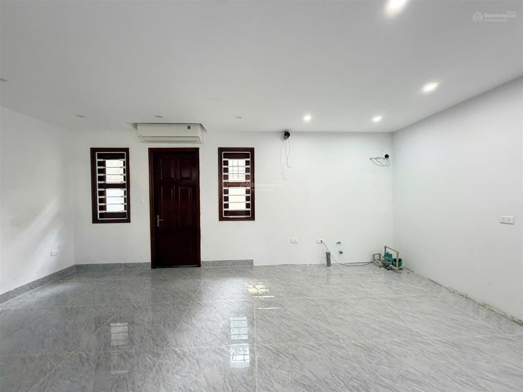 Nhà đơn lập sân vườn 175m2  đông ngạc  ngõ ô tô