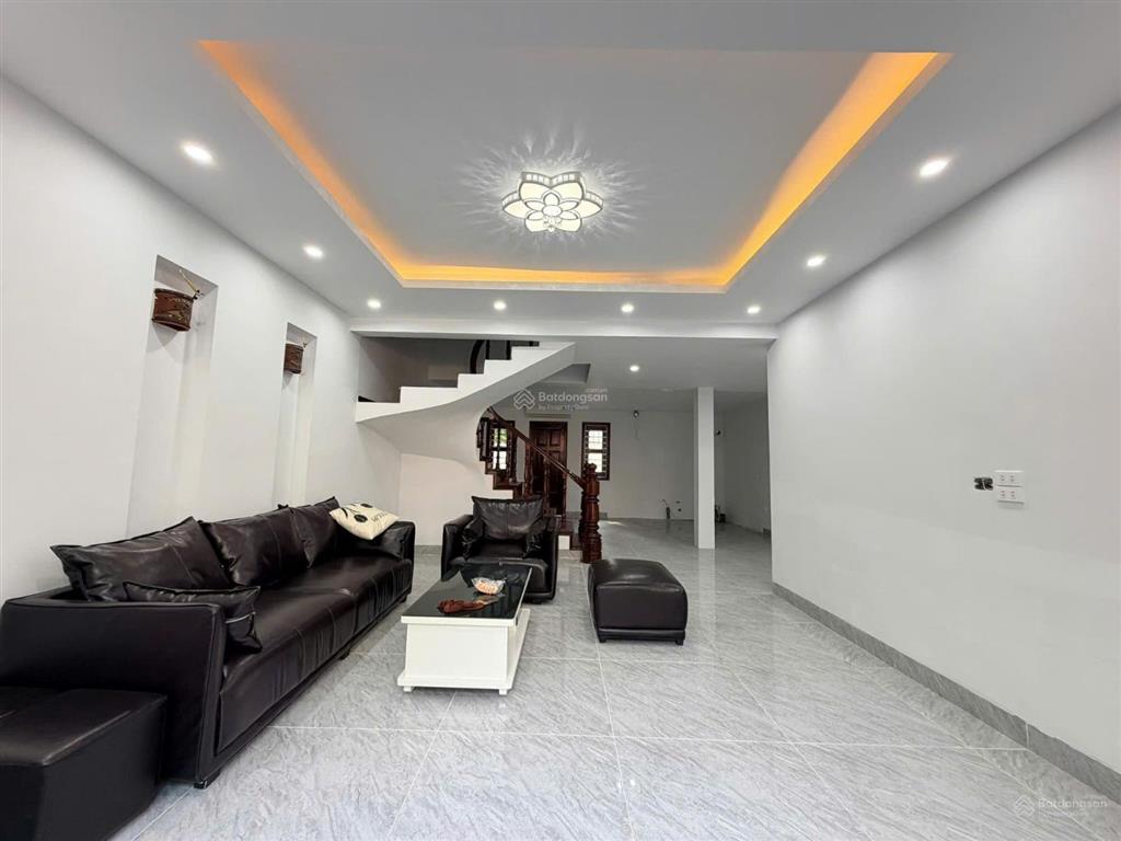 Nhà đơn lập sân vườn 175m2  đông ngạc  ngõ ô tô