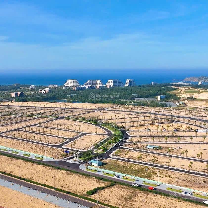 Chủ cần tiền bán xả lỗ cực kỳ sâu lô đất pk2 nhơn hội new city