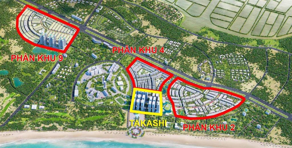 Chủ cần tiền bán xả lỗ cực kỳ sâu lô đất pk2 nhơn hội new city