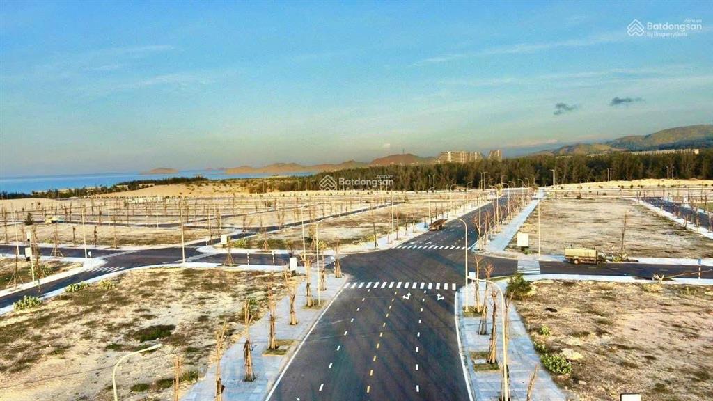 Đất nền nhơn hội new city cam kết giá tốt hơn f0 sổ đỏ lâu dài ven biển quy nhơn