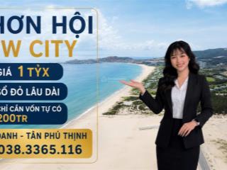 Giỏ hàng nhơn hội newcity cam kết giá tốt hơn f0 sổ đỏ lâu dài ven biển quy nhơn