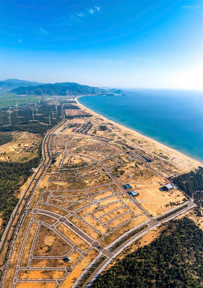 Đất nền nhơn hội new city cam kết giá tốt hơn f0 sổ đỏ lâu dài ven biển quy nhơn