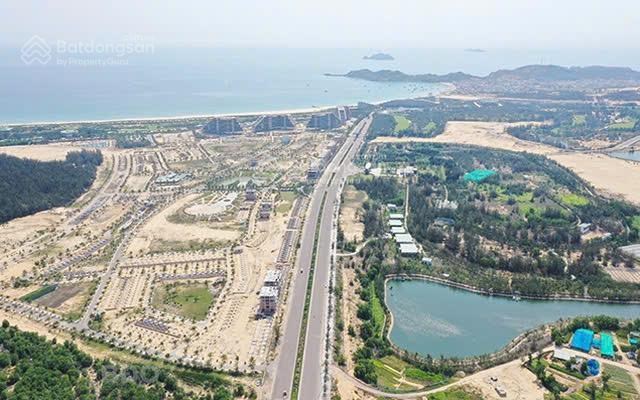 Đất nền nhơn hội new city cam kết giá tốt hơn f0 sổ đỏ lâu dài ven biển quy nhơn