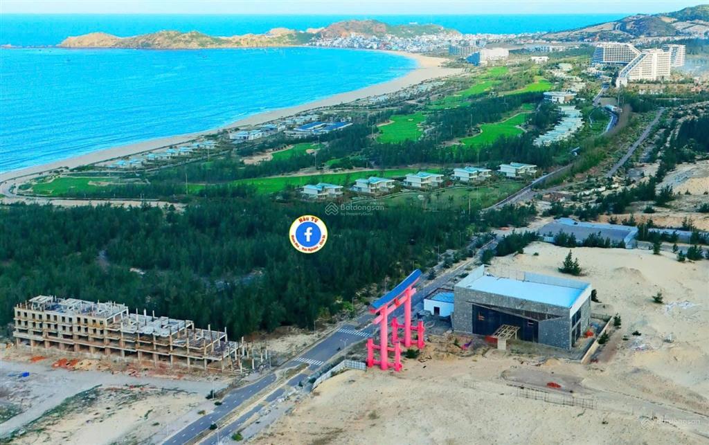 Đất nền nhơn hội new city cam kết giá tốt hơn f0 sổ đỏ lâu dài ven biển quy nhơn
