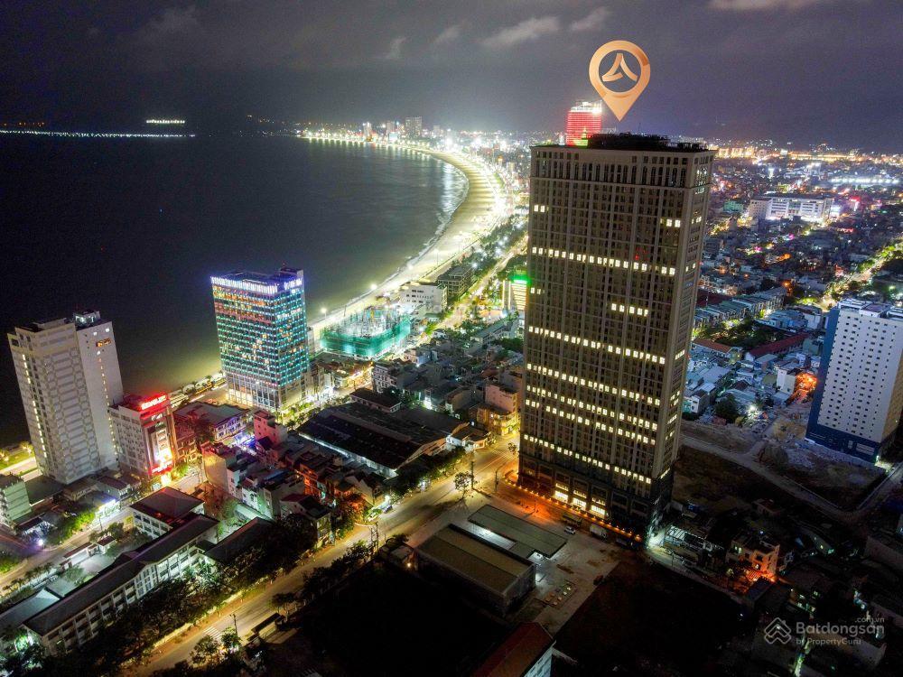 Chỉ còn duy nhất 1 căn 2pn tầng cao view trực diện biển, hàng mới giá fo cam kết giá nét