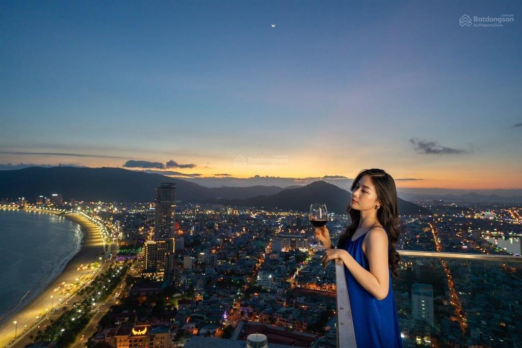 Chỉ còn duy nhất 1 căn 2pn tầng cao view trực diện biển, hàng mới giá fo cam kết giá nét