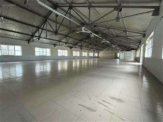 Cho thuê kho xưởng diện tích 450m2 tại vạn phúc, hà đông