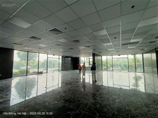 Cho thuê mặt bằng lô góc tô hiệu hà đông | 270m | giá 65 triệu/tháng